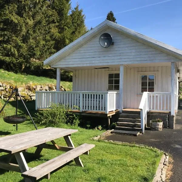 Guse gård, hotel in Farsund