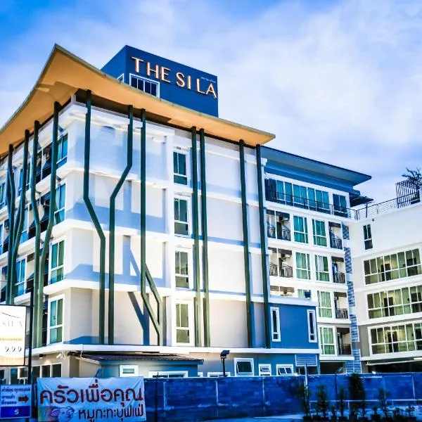 The Sila Hotel, hotell i Ban Chuk Kraphoe