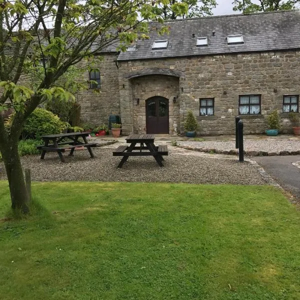 Middle Flass Lodge, hotel in Slaidburn