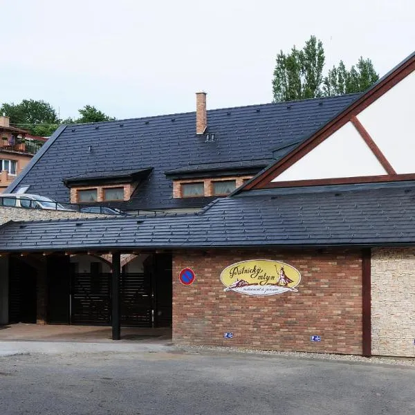 Pútnický mlyn, hotel v destinaci Marianka