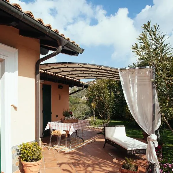 Il Mirto B&B, hotel v destinaci Imperia
