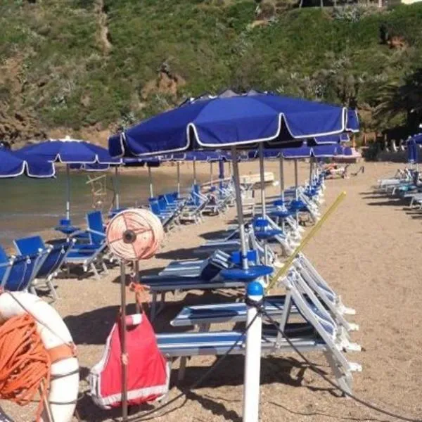 Mandel Residence by Mandel Club, hotel v destinaci Capoliveri