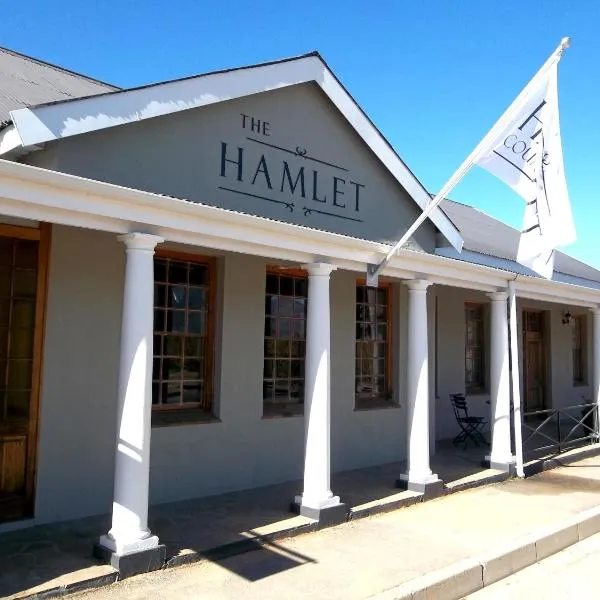세레스에 위치한 호텔 The Hamlet Country Lodge