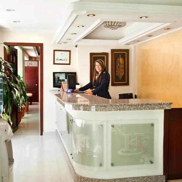 Hotel Senegal, מלון בפאסטו