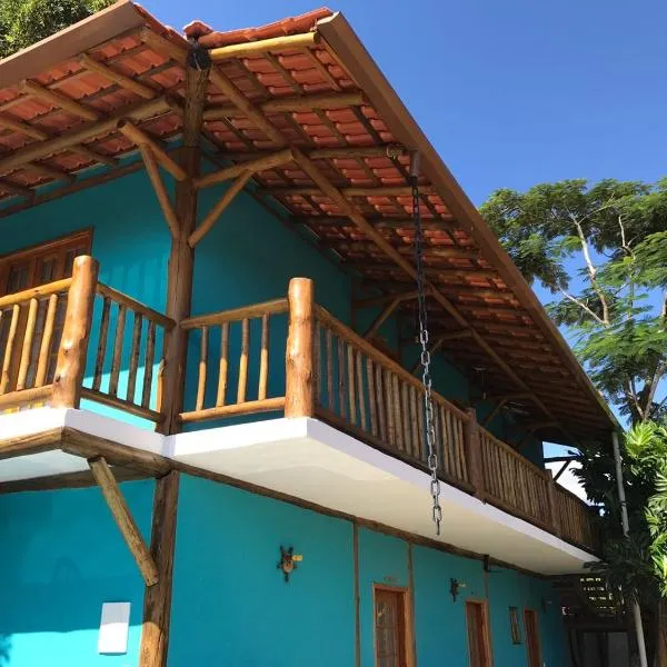 Espaço Dona Florinha, khách sạn ở Ilhabela