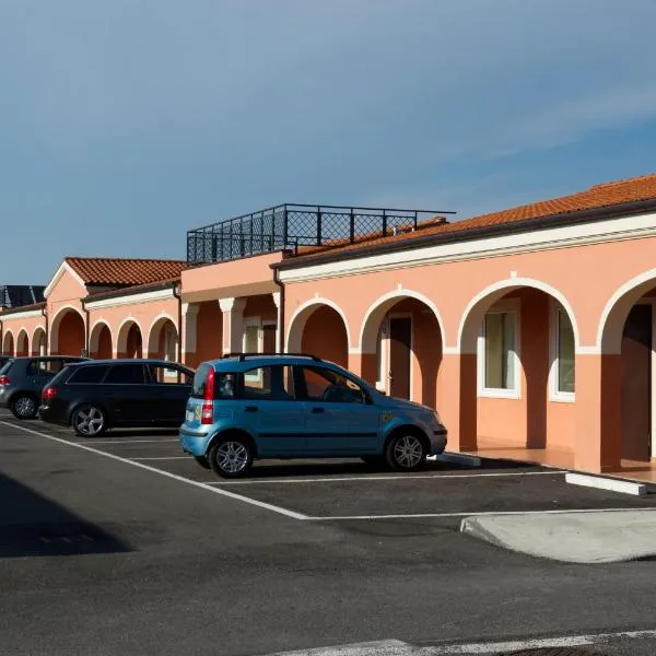 Autohotel Venezia, hotel in Vigonza