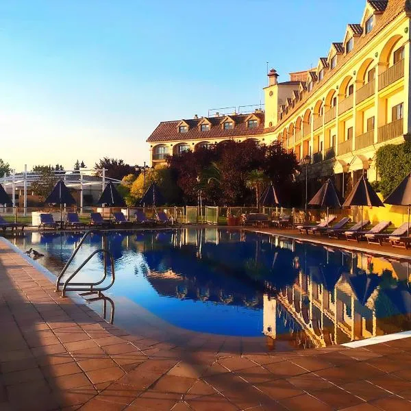 RL Ciudad de Úbeda – hotel w mieście Úbeda