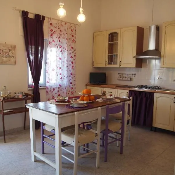 Terre del Faro, hotel v destinaci Scanzano