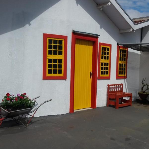Casa Temporada da Leo