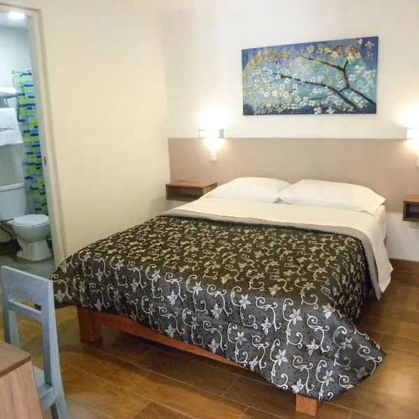 Nice Inn Tacna, hotel a Tacna