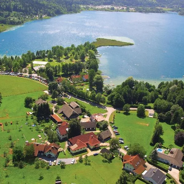 Bauernhof Liendl, hotel a Keutschach am See