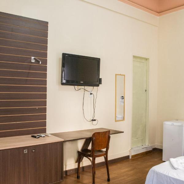 Hotel Palácio - Próx ao Hospital Santa Casa - Foto 5