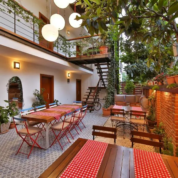 Mare Nostrum Apart, hotel v destinaci Kaş