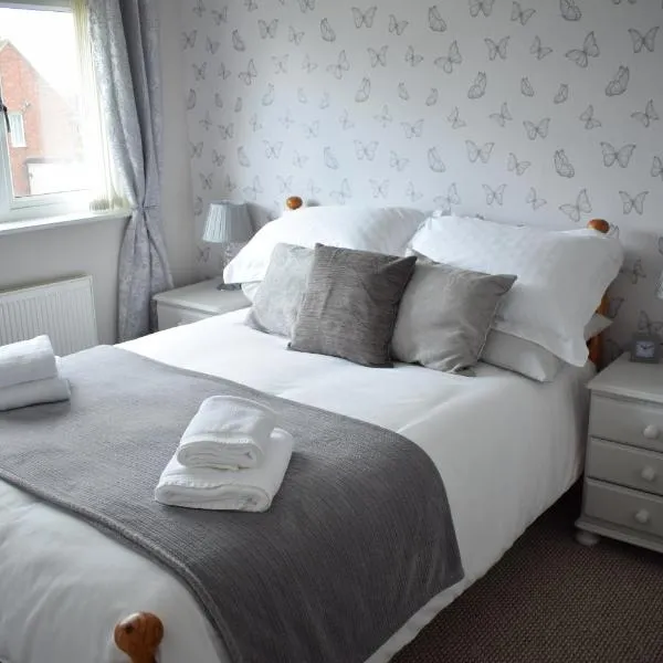 103 Bewick Serviced Accommodation, hotel a Newton Aycliffe