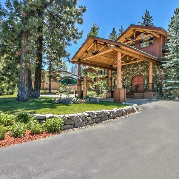 Black Bear Lodge, hotel in South Lake Tahoe