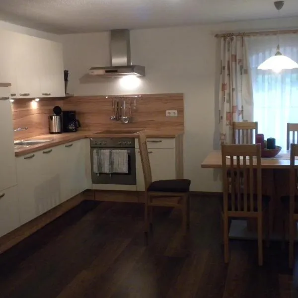 Bio-Urlaubshof Dansbach, hotel v Spital am Pyhrnu