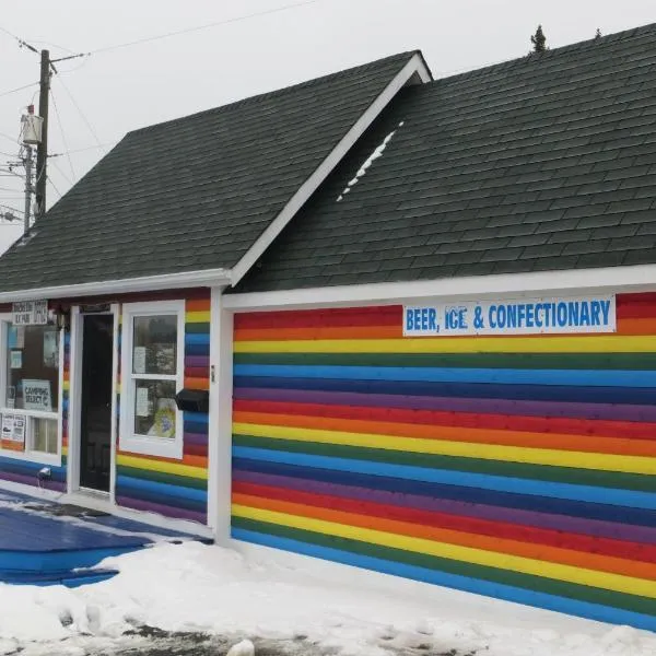 Hillside Cottages, hotel in Carbonear