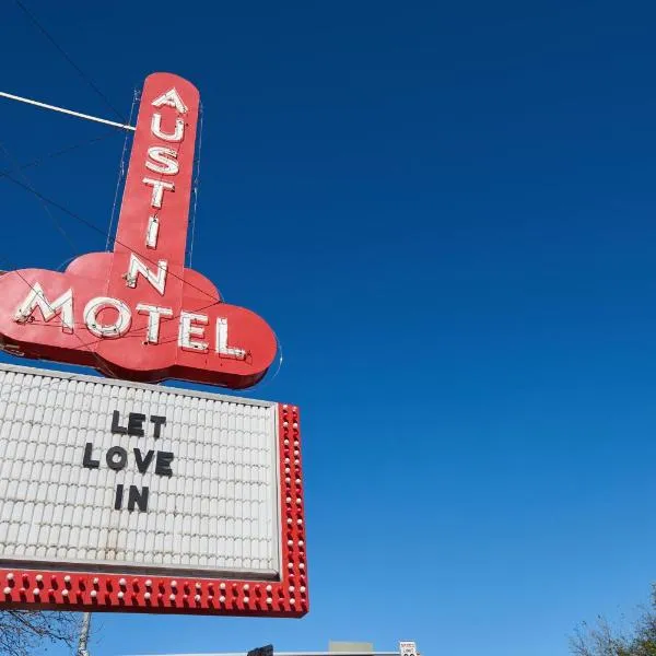 Austin Motel, hotel u gradu Ostin