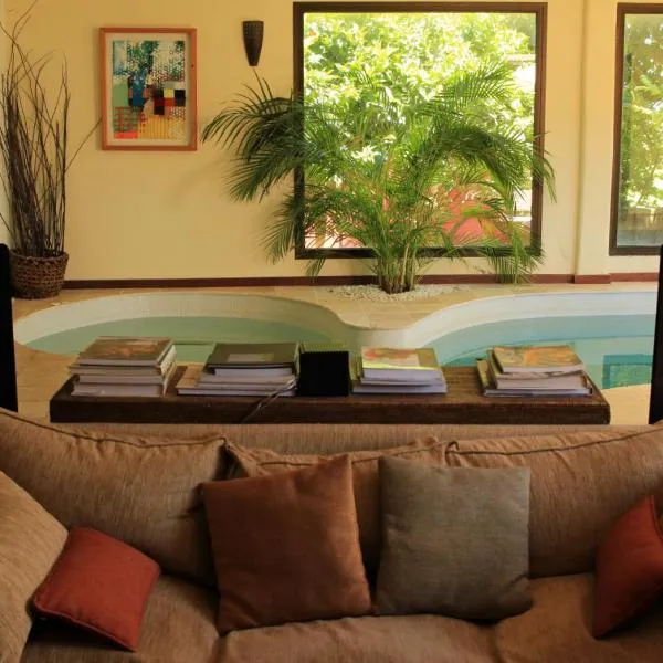 Luxury house in the heart of Tenerife, hotel in La Laguna