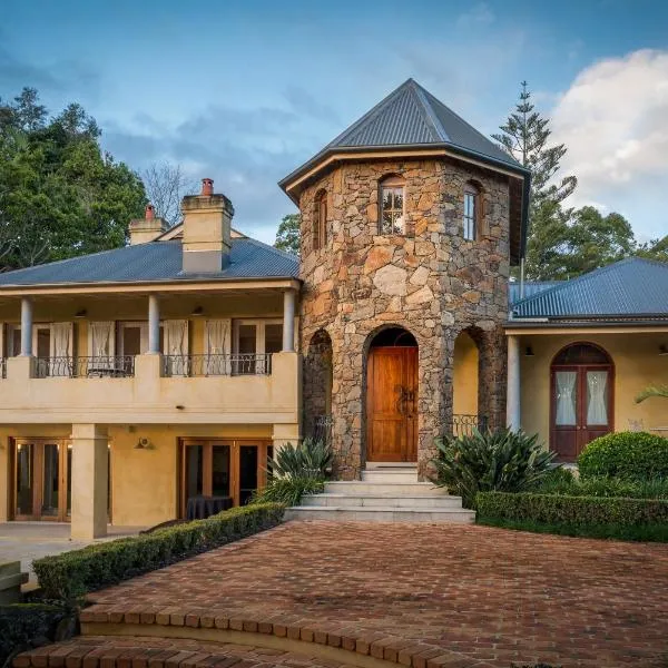 Victoria's At Ewingsdale, hotel v destinaci Byron Bay