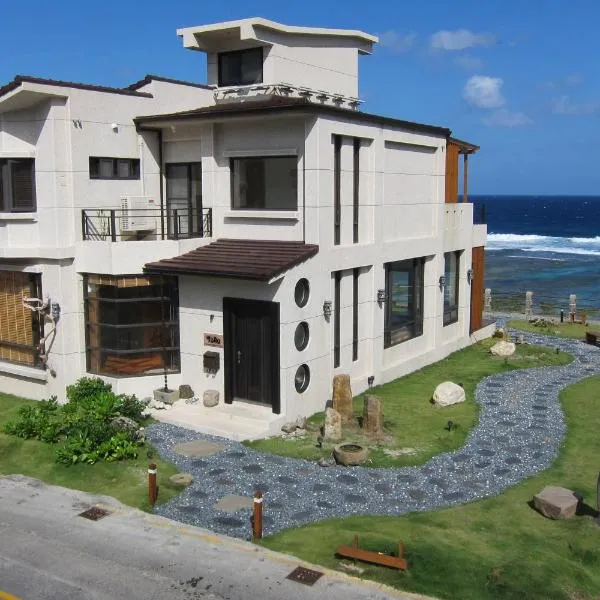 TORO Ocean front B&B, ξενοδοχείο σε Green Island