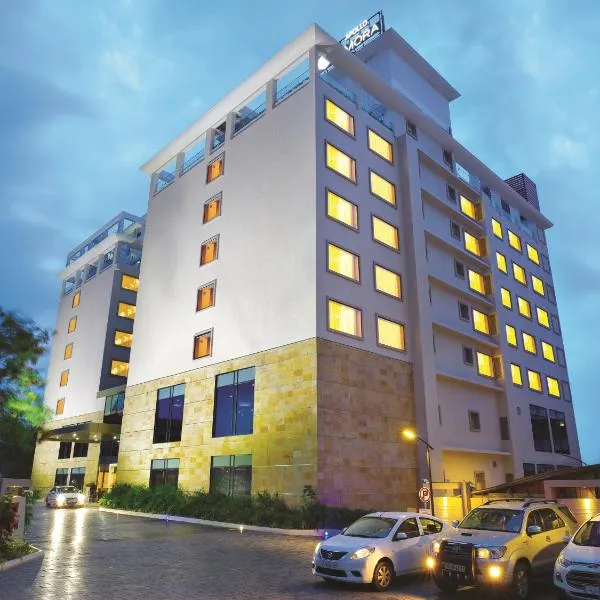 Dimora Hotels And Resorts, hotelli kohteessa Trivandrum