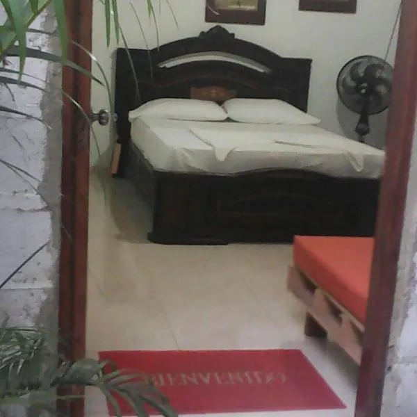Hostel Cattleya, отель в городе Паломино