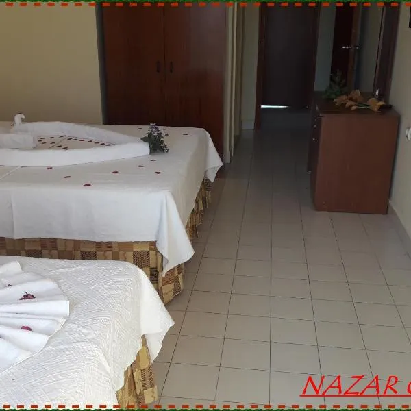 Nazar Hotel, hotell i Didim