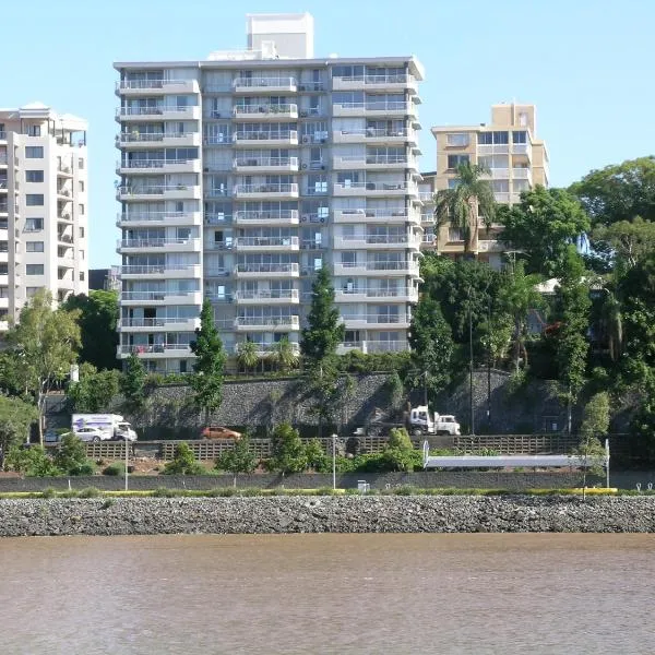 Fairthorpe Apartments, Hotel in Brisbane