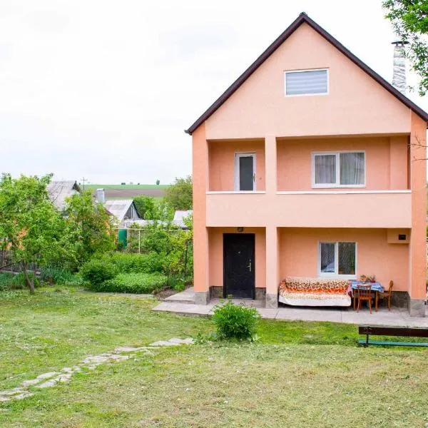 Guest House Cherepaha, hotel v destinaci Kamenec Podolský