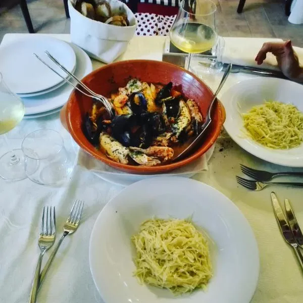 Locanda San Giorgio, khách sạn ở Termoli