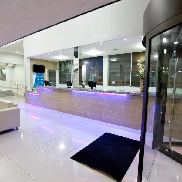 JB Hotel, hotel v destinaci Petrolina