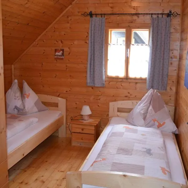 Ferienhaus Anna, hotel in Donnersbachwald