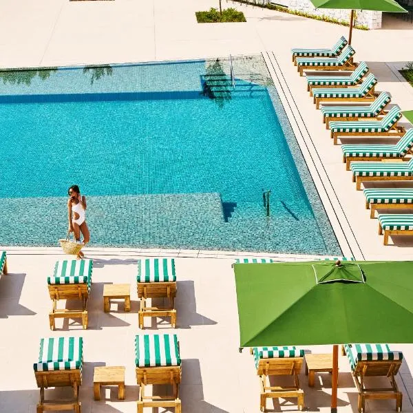 Camiral Golf & Wellness - Leading Hotel of the World, hotel v destinaci Caldes de Malavella