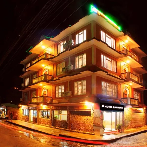 Hotel Bagmati, hotel in Kathmandu