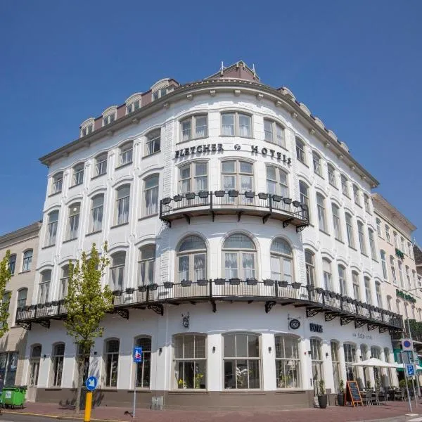 Fletcher Hotel-Restaurant Middelburg, hotel in Middelburg