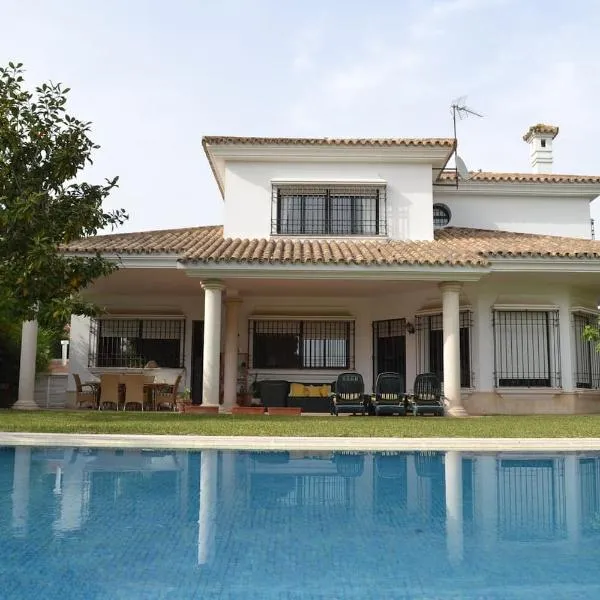 Villa las Redes, hotel em El Puerto de Santa María