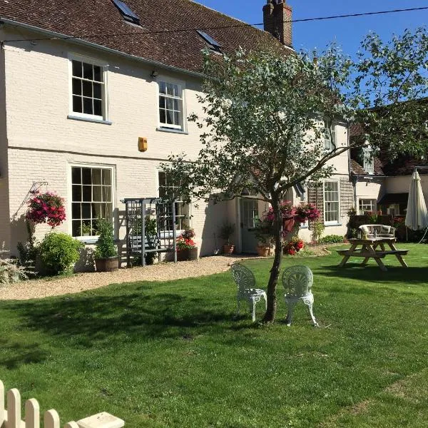 Home Farm House, hotel en Minchington