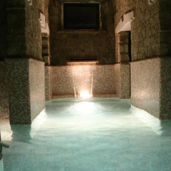 Hotel Relais Valle Orientina, hotel v destinaci Pitigliano