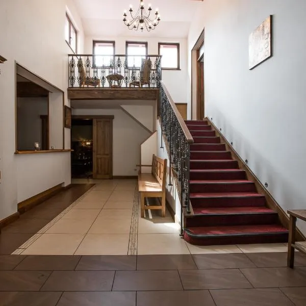 Apartmány LAGUNA, hotel v destinaci Kopřivnice