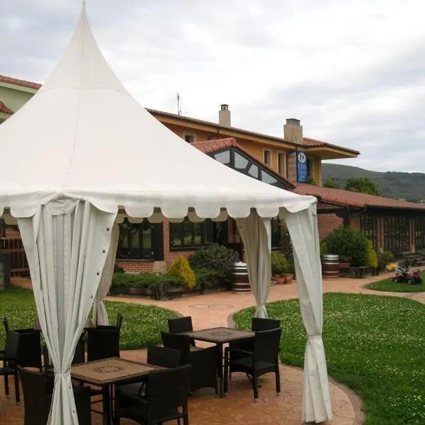 Casa de Labranza Ría de Castellanos, hotel v destinaci Arnuero