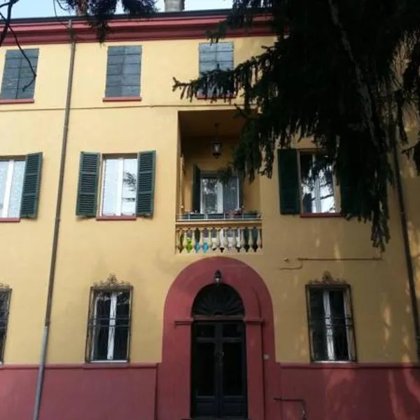 Alloggio Agrituristico DODICI-APOSTOLI, hotel v destinaci Casumaro