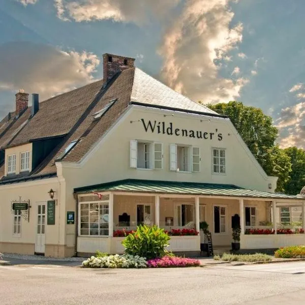 Wildenauer's, hotel di Biedermannsdorf