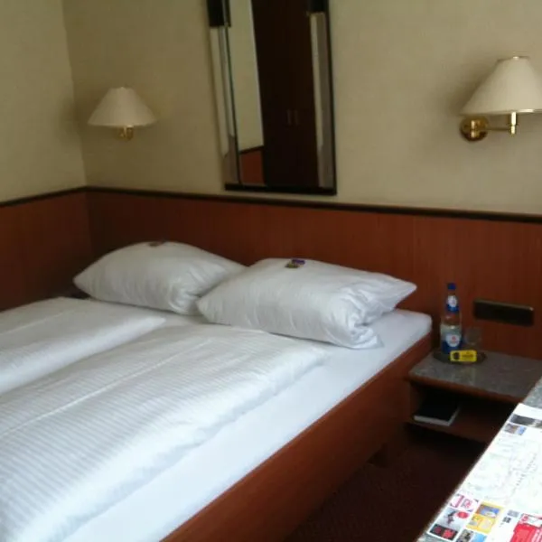 Hotel Hauser an der Universität, hotel din München