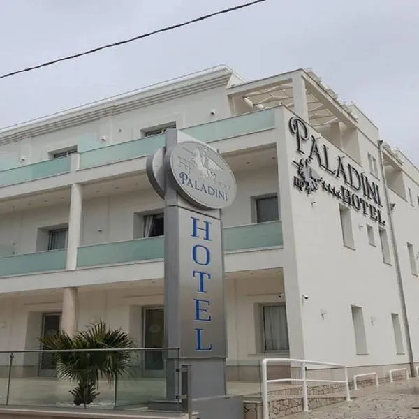 Hotel Paladini, hotel in Porto Cesareo