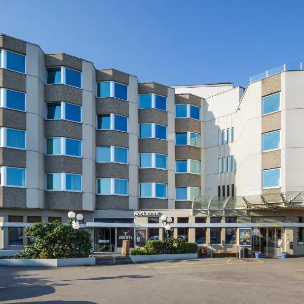 Hotel Welcome Inn, hotel a Kloten