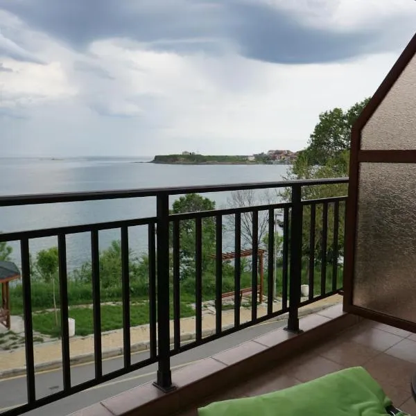 Studios Grace - Port Tsarevo, hotel v destinaci Tsarevo
