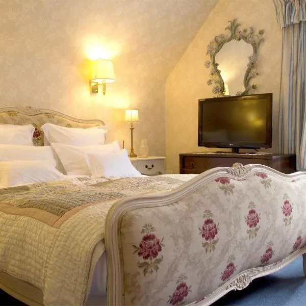 Corriegour Lodge Hotel, hotel v destinaci Spean Bridge