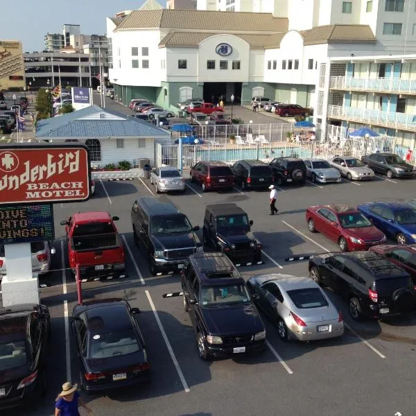 Thunderbird Beach Motel, hotel v destinaci Ocean City