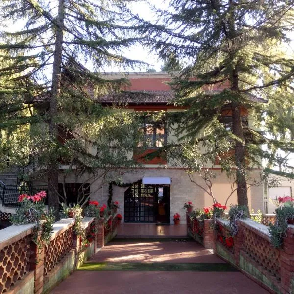 Villa Morgante B&B, hotel em Pedara